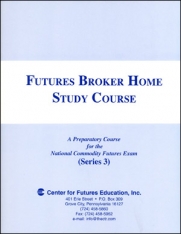 Futures Broker Home Study Course (Series 3)