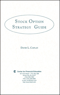 The forex options course a self-study guide to trading currency options