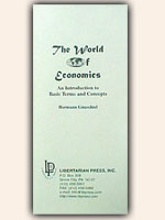 Economic Terms and Concepts: Introduction to the Fascinating World of Economics, Hermann Gnüchtel