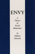 Envy: A Theory of Social Behavior (Clothbound)