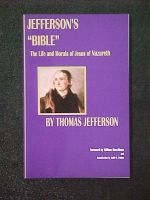 Jefferson's "Bible" by Thomas Jefferson