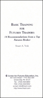 Downloadable Basic Training for Futures Traders e-Booklet