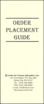 Downloadable Order Placement Guide e-Booklet