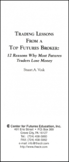 Downloadable Trading Lessons from a Top Futures Broker e-Booklet