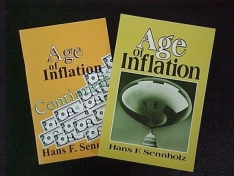 Age of Inflation and Age of Inflation Continued