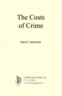 Downloadable The Costs of Crime